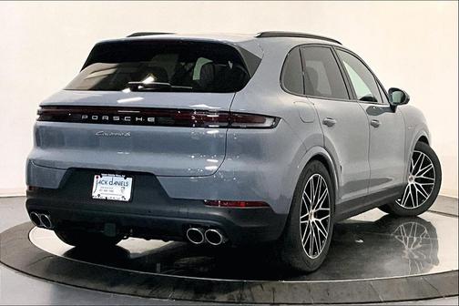 2026 Porsche Cayenne S