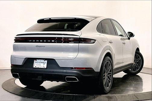 2025 Porsche Cayenne Cayenne