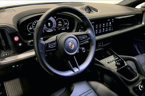 2025 Porsche Cayenne Cayenne