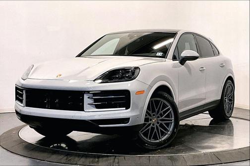 2025 Porsche Cayenne Cayenne