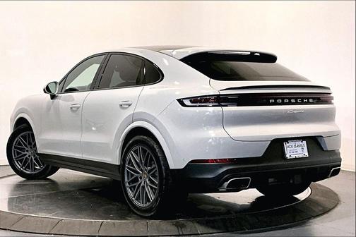 2025 Porsche Cayenne Cayenne