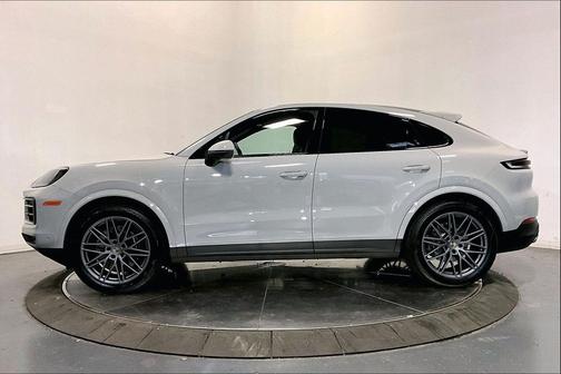 2025 Porsche Cayenne Cayenne