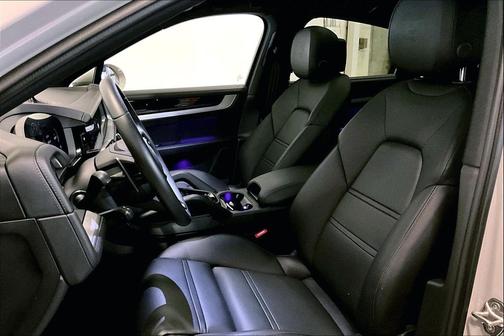 2025 Porsche Cayenne Cayenne