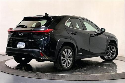 2020 Lexus UX 250h F Sport