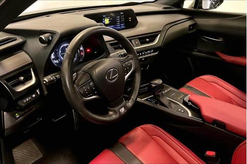 2020 Lexus UX 250h F Sport