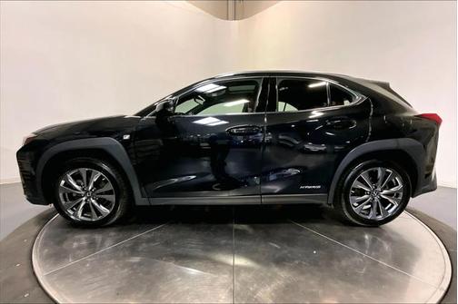 2020 Lexus UX 250h F Sport