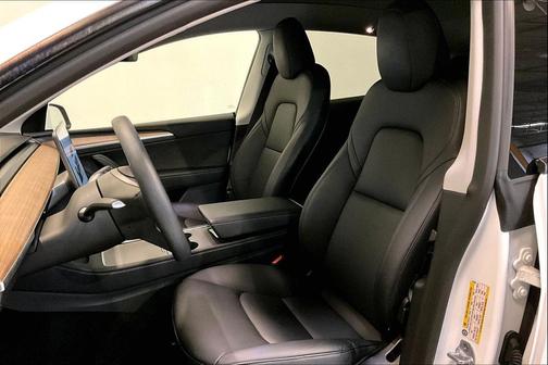 2024 Tesla Model Y Long Range Dual Motor All-Wheel Drive