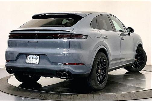 2026 Porsche Cayenne S
