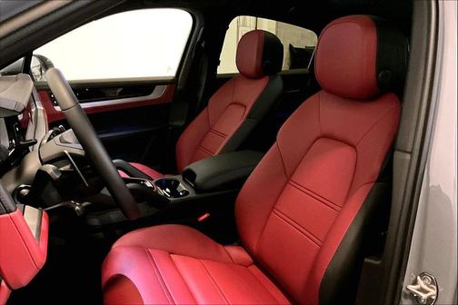 2026 Porsche Cayenne S