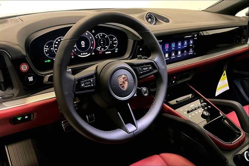 2026 Porsche Cayenne S