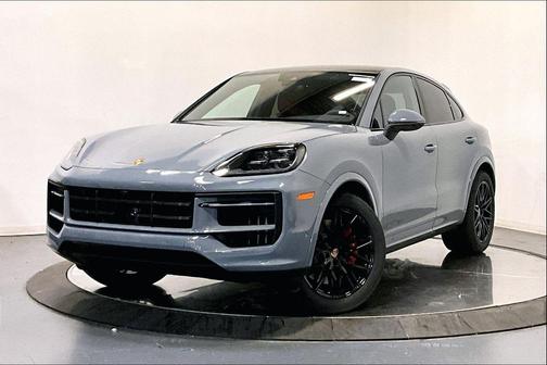 2026 Porsche Cayenne S