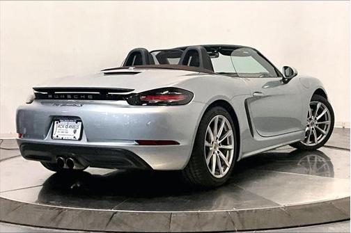 2021 Porsche 718 Boxster S