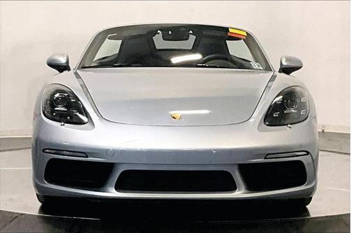 2021 Porsche 718 Boxster S