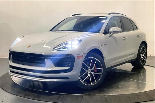 2025 Porsche Macan S