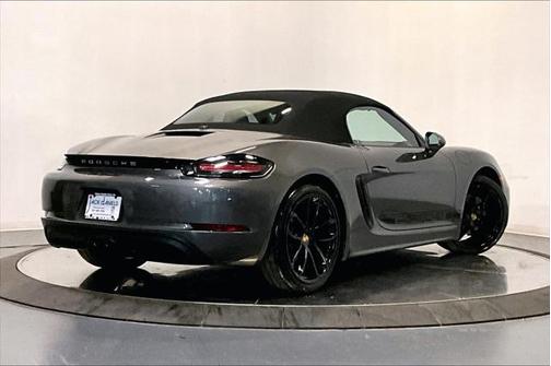 2024 Porsche 718 Boxster Style Edition