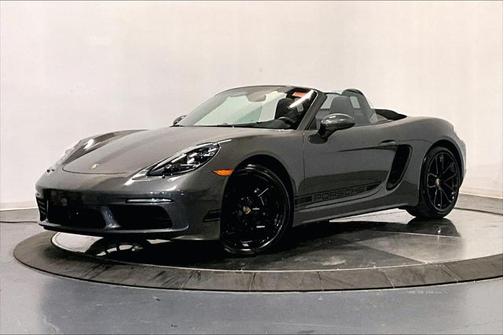 2024 Porsche 718 Boxster Style Edition