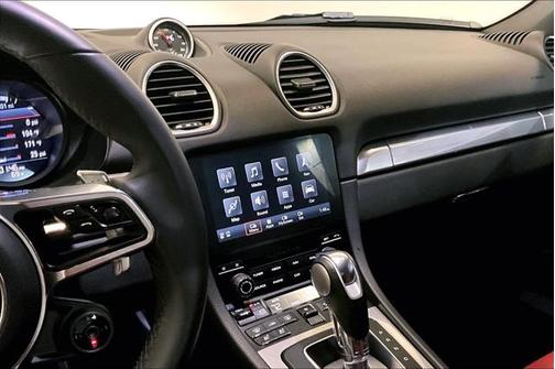 2024 Porsche 718 Boxster Style Edition