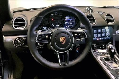 2024 Porsche 718 Boxster Style Edition