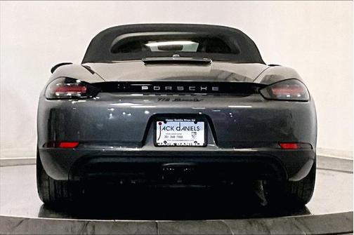 2024 Porsche 718 Boxster Style Edition