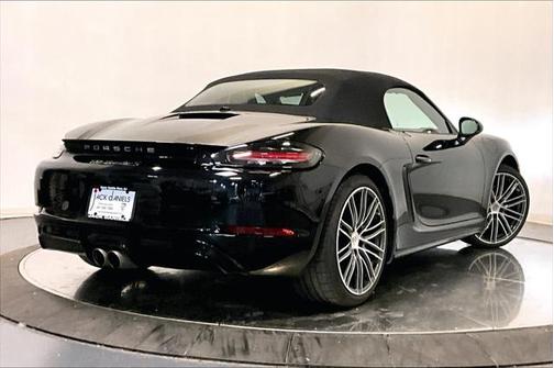 2024 Porsche 718 Boxster S