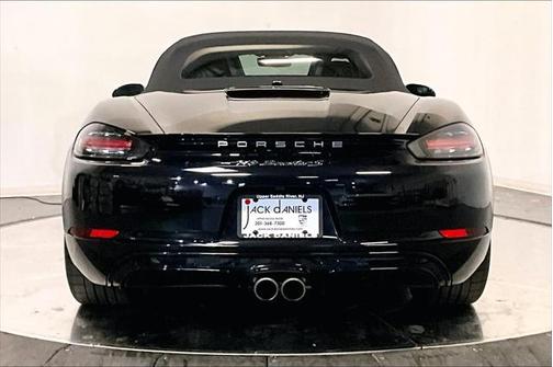 2024 Porsche 718 Boxster S