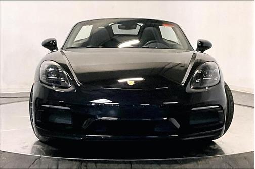 2024 Porsche 718 Boxster S