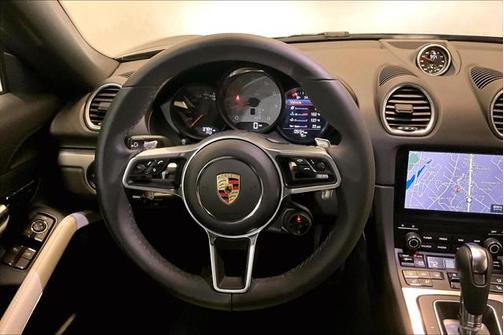 2024 Porsche 718 Boxster S