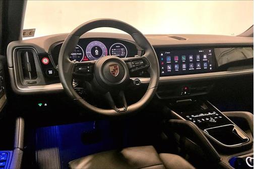 2025 Porsche Cayenne