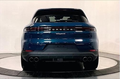 2025 Porsche Cayenne