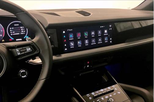 2025 Porsche Cayenne