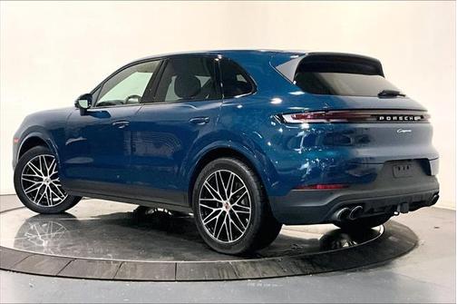 2025 Porsche Cayenne