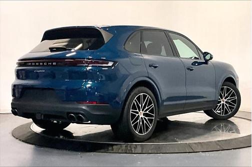 2025 Porsche Cayenne