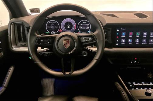2025 Porsche Cayenne