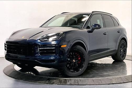 2026 Porsche Cayenne S