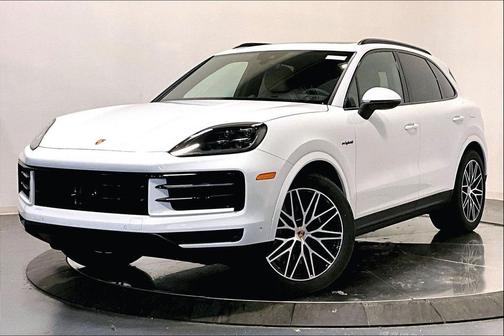 2026 Porsche Cayenne Cayenne E-Hybrid