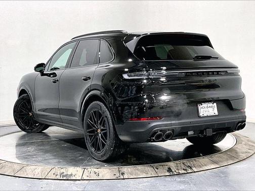 2026 Porsche Cayenne Cayenne