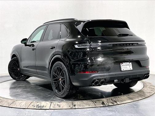 2026 Porsche Cayenne Cayenne