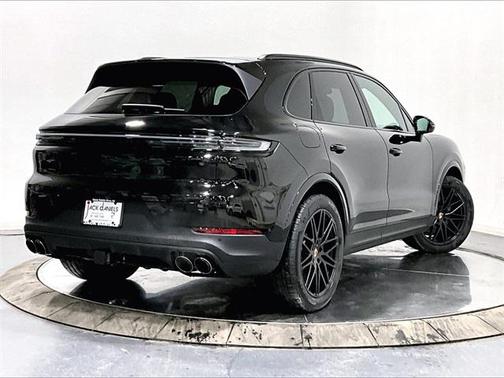 2026 Porsche Cayenne Cayenne