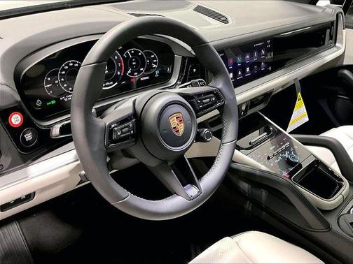 2026 Porsche Cayenne Cayenne