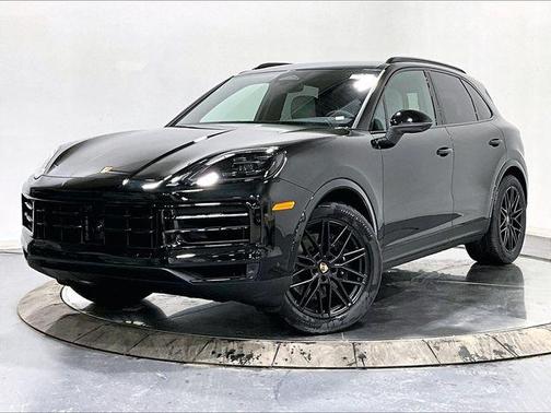 2026 Porsche Cayenne Cayenne