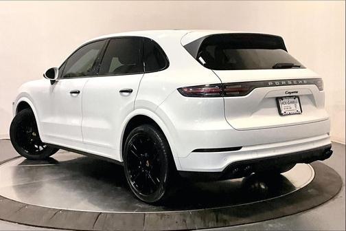 2020 Porsche Cayenne Base