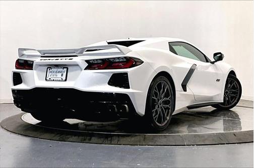 2023 Chevrolet Corvette Stingray w/3LT