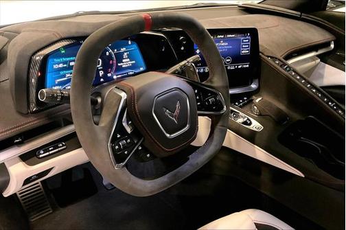 2023 Chevrolet Corvette Stingray w/3LT