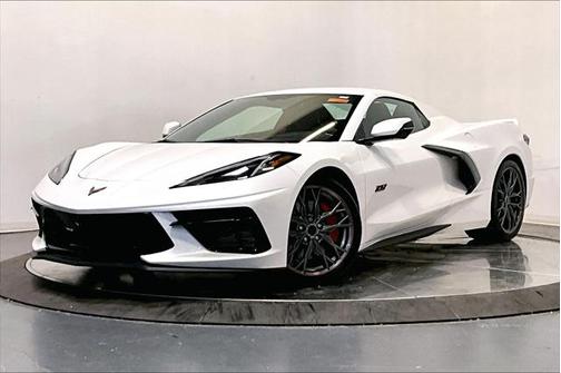 2023 Chevrolet Corvette Stingray w/3LT