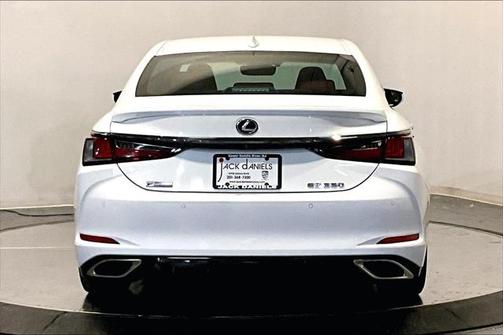 2019 Lexus ES 350 F Sport