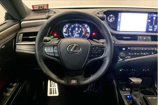 2019 Lexus ES 350 F Sport
