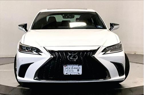 2019 Lexus ES 350 F Sport