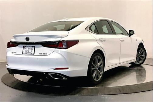 2019 Lexus ES 350 F Sport