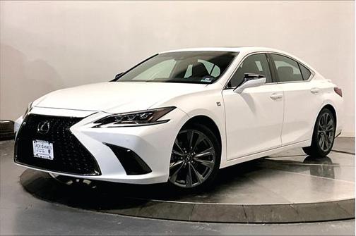2019 Lexus ES 350 F Sport