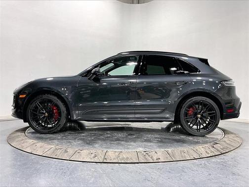 2026 Porsche Macan GTS